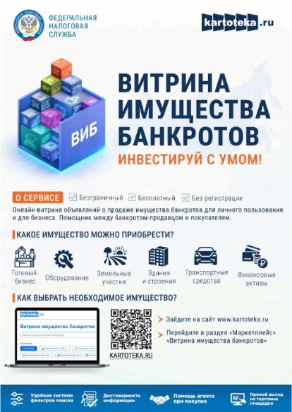 Витрина имущества банкротов. Инвестируй с умом! Витрина имущества банкротов. Инвестируй с умом!