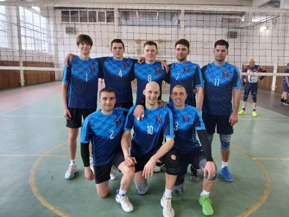 Победа сборной Алексеевского района на Первенстве Волгоградской области по волейболу!