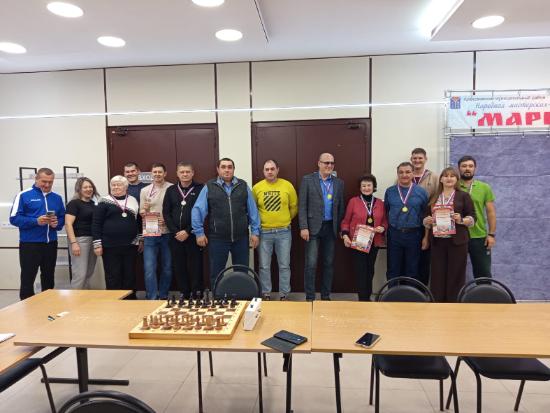 III и IV этап XXIV открытой районной спартакиады работников образования