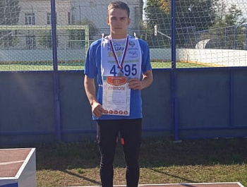 Вести с 46 спартакиады