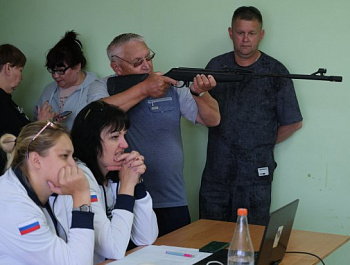 Спартакиада пенсионеров и ветеранов Волгоградской области: успехи команды Алексеевского района