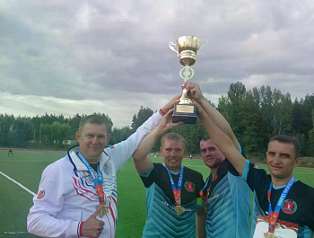 Триумф Алексеевской: как прошёл чемпионат по лапте в Рудне